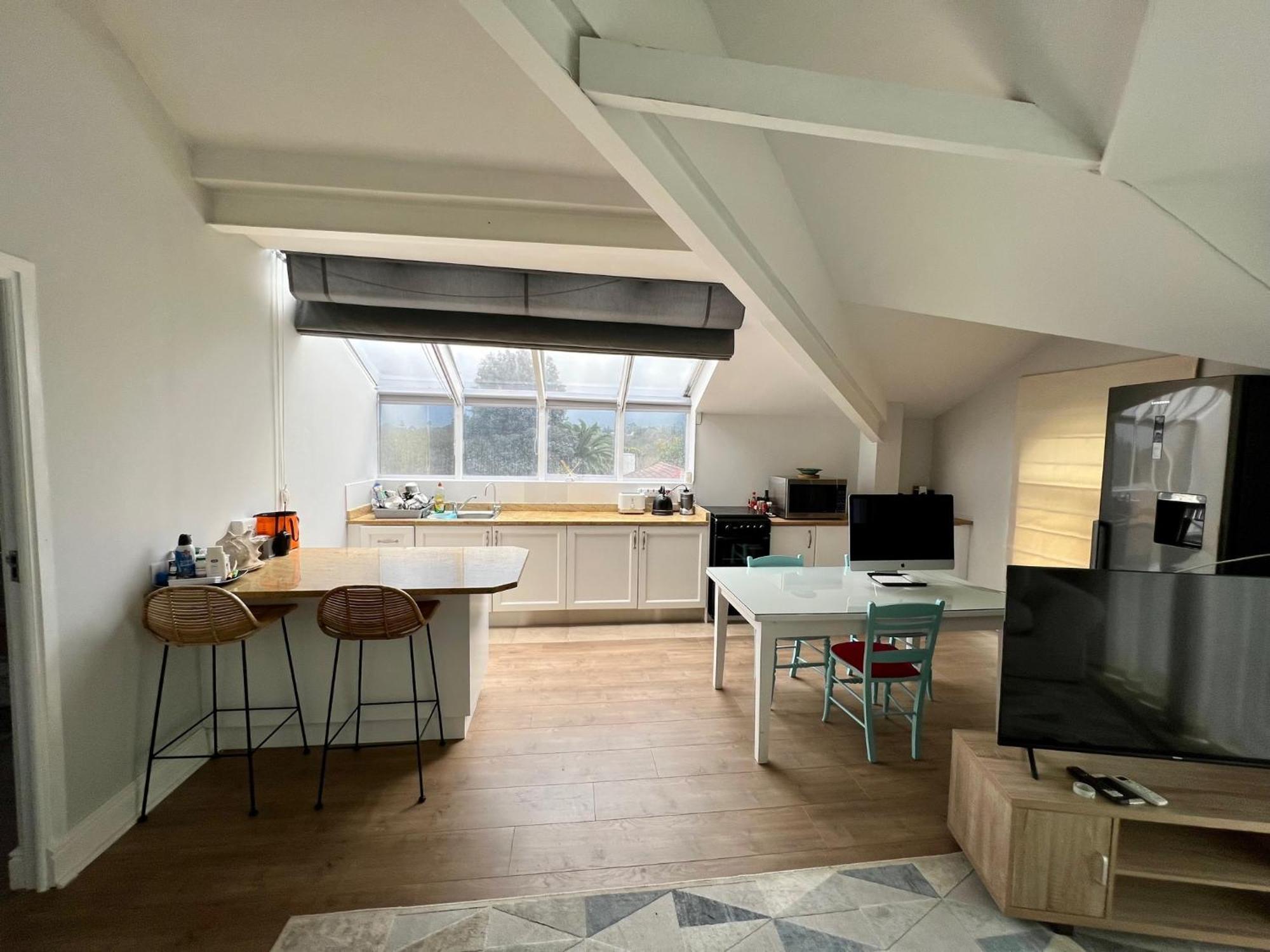 Constantiaberg Eco-Villa Kapstadt Zimmer foto