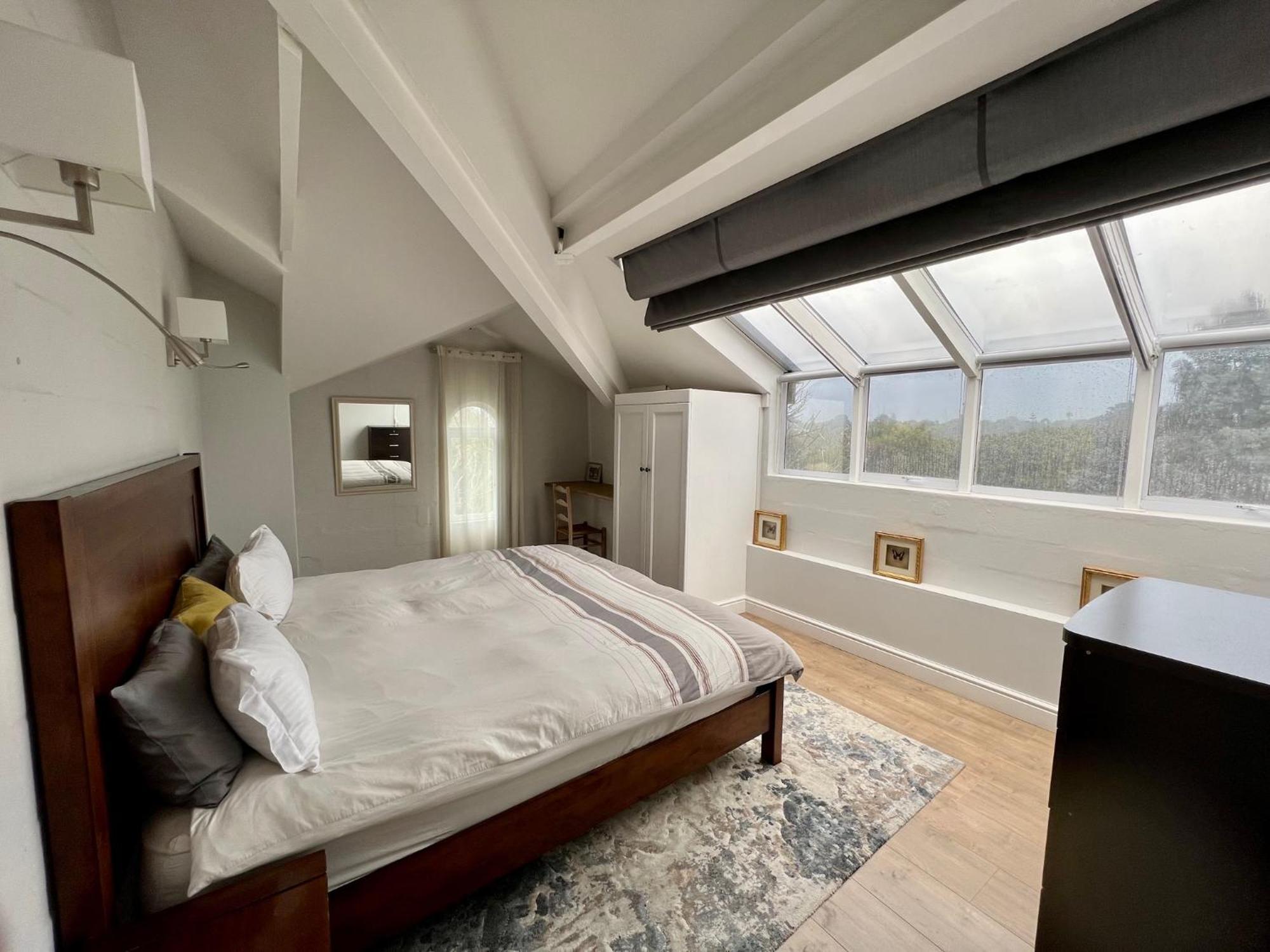 Constantiaberg Eco-Villa Kapstadt Zimmer foto