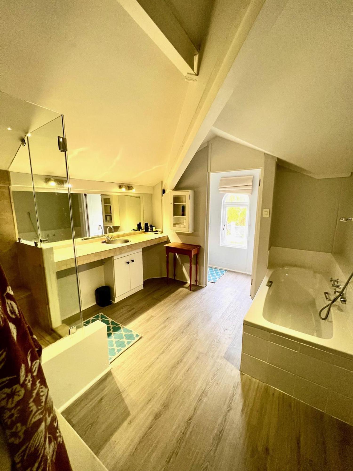 Constantiaberg Eco-Villa Kapstadt Zimmer foto