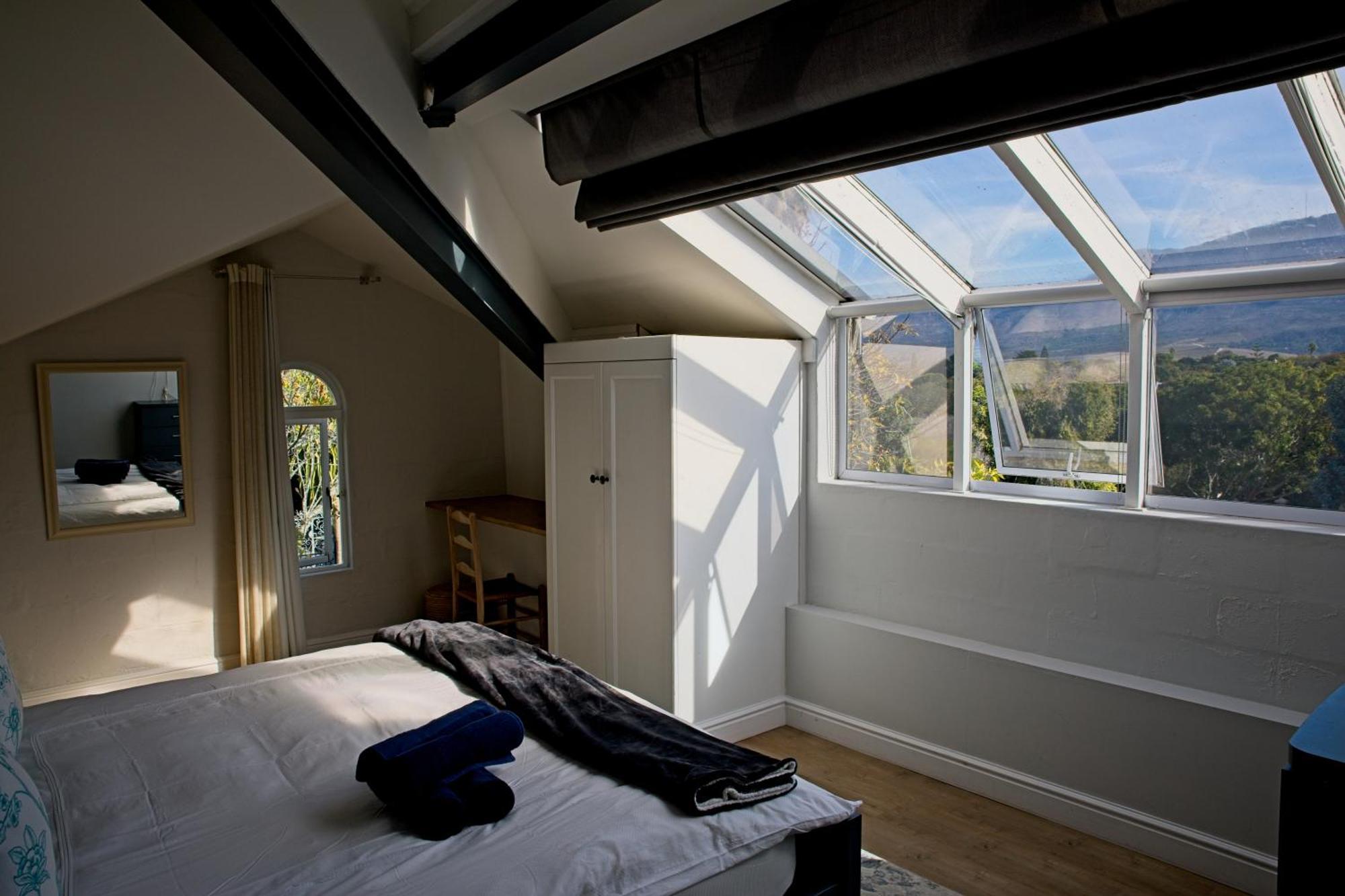 Constantiaberg Eco-Villa Kapstadt Zimmer foto